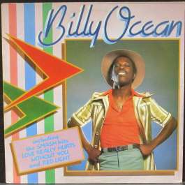 Billy Ocean Ocean Billy