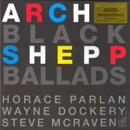 Black Ballads Shepp Archie