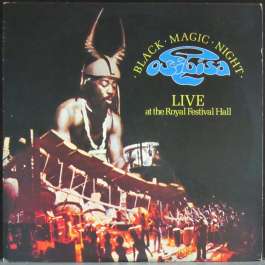 Black Magic Night Osibisa