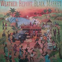 Black Market - Coloured Weather Report