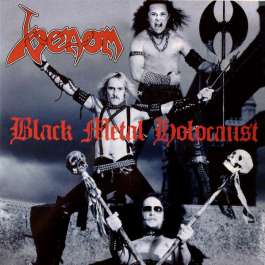 Black Metal Holocaust Venom