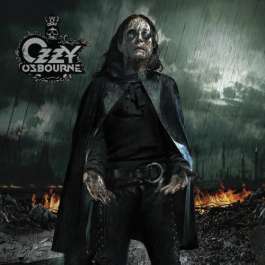 Black Rain Osbourne Ozzy