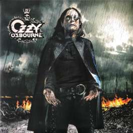 Black Rain Osbourne Ozzy