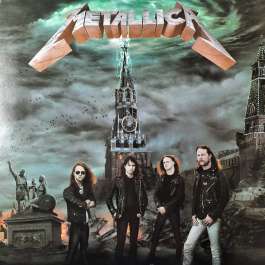 Bleedin' For Moscow Metallica