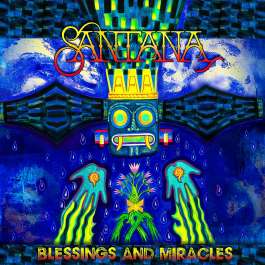 Blessings And Miracles Santana