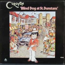 Blind Dog At St. Dunstans Caravan