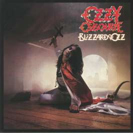 Blizzard Of Ozz - Coloured Osbourne Ozzy