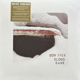 Blood Bank Bon Iver