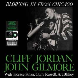 Blowing In From Chicago Jordan Cliff & Gilmore John