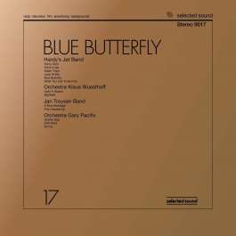 Blue Butterfly Various Artists