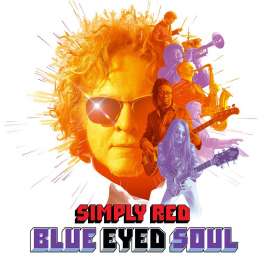 Blue Eyed Soul Simply Red