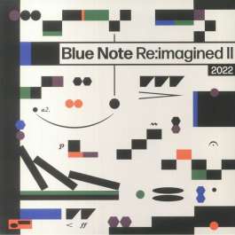 Blue Note Re:imagined II Various Artists