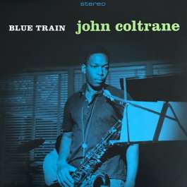 Blue Train - Red Coltrane John