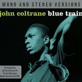 Blue Train Coltrane John