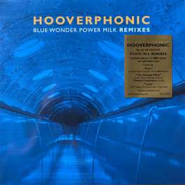 Blue Wonder Power Remixes Hooverphonic