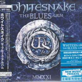 Blues Album Whitesnake