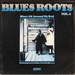 Blues All Around My Bed Various Artists