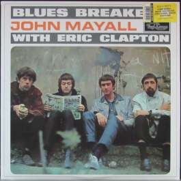 Blues Breakers With Eric Clapton Mayall John