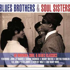 Blues Brothers & Soul Sisters Various Artists