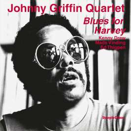 Blues For Harvey Griffin Johnny