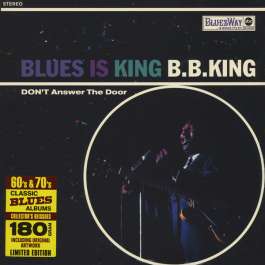 Blues Is King King B.B.