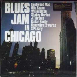 Blues Jam In Chicago Fleetwood Mac