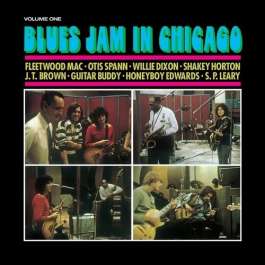 Blues Jam In Chicago Volume One Fleetwood Mac