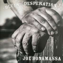 Blues Of Desperation - Silver Bonamassa Joe