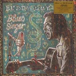 Blues Singer Guy Buddy