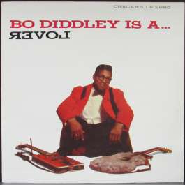 Bo Diddley Is A... Lover Diddley Bo