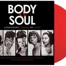 Body & Soul - Coloured Various Artists