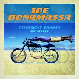 Different Shades Of Blue Bonamassa Joe