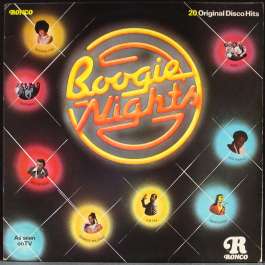 Boogie Night Various Artists