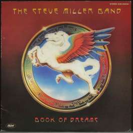 Book Of Dreams Miller Steve Band