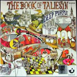 Book Of Taliesyn Deep Purple