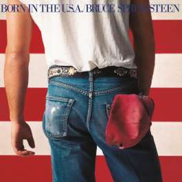 Born In The U.S.A. - Coloured Springsteen Bruce