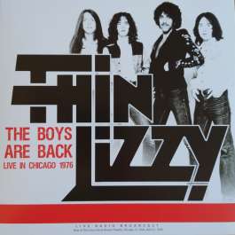 Boys Are Back (Live In Chicago 1976) Thin Lizzy