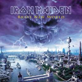 Brave New World Iron Maiden