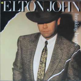 Breaking Hearts John Elton