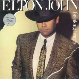 Breaking Hearts John Elton