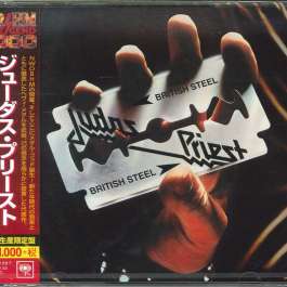 British Steel Judas Priest