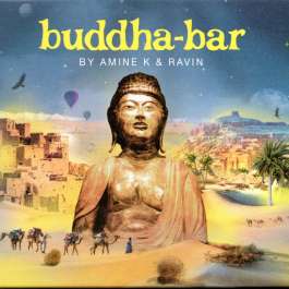 By Amine K & Ravin Buddha-Bar