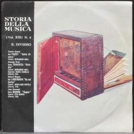 Il Divismo C.Gounod/G.Verdi/R.Wagner/J.Massenet