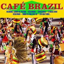 Cafe Brazil Various Artists