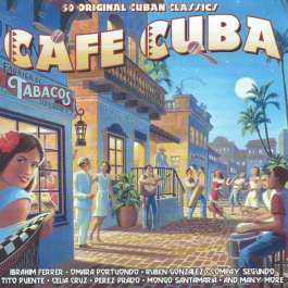 Cafe Cuba Various Artists