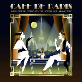 Cafe De Paris Various Artists