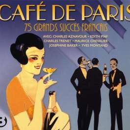 Cafe De Paris Various Artists