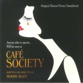 Cafe Society - Coloured Ost