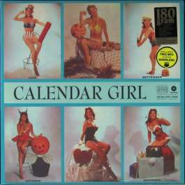 Calendar Girl London Julie