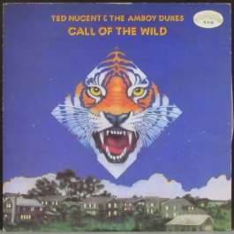 Call Of The Wild Nugent Ted & Amboy Dukes